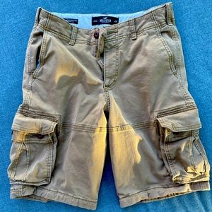 Men’s Hollister Cargo Shorts
